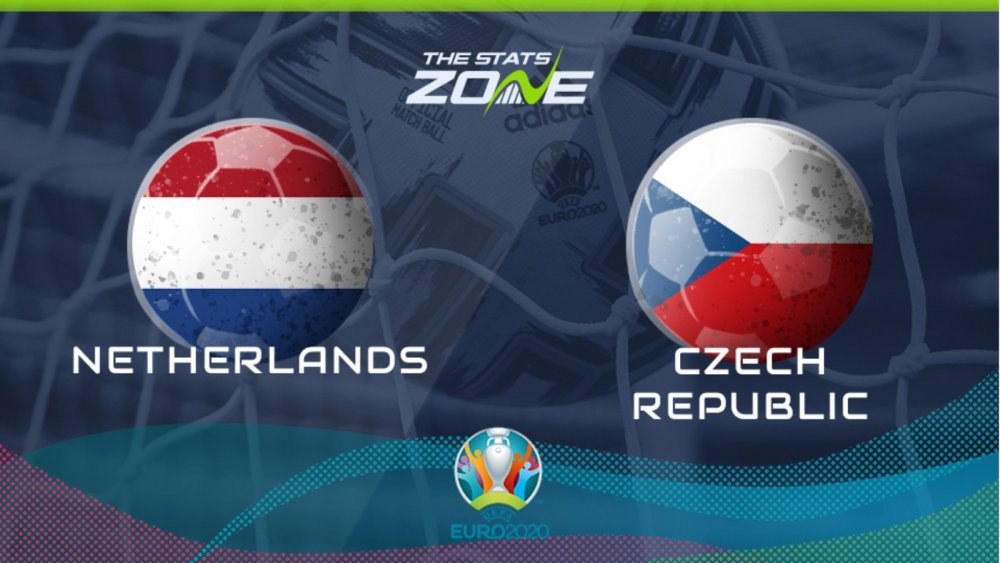 EURO 2020 27.06.2021 Netherlands vs Czech Republic (Eights) - Euro 2020 Event - DivinityMU ...
